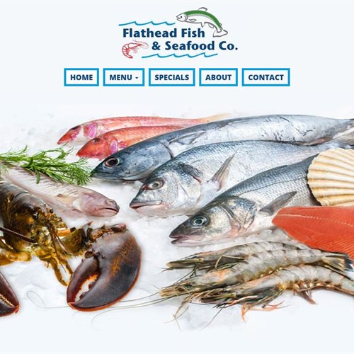Flathead Fish & Seafood Co. - Home Page