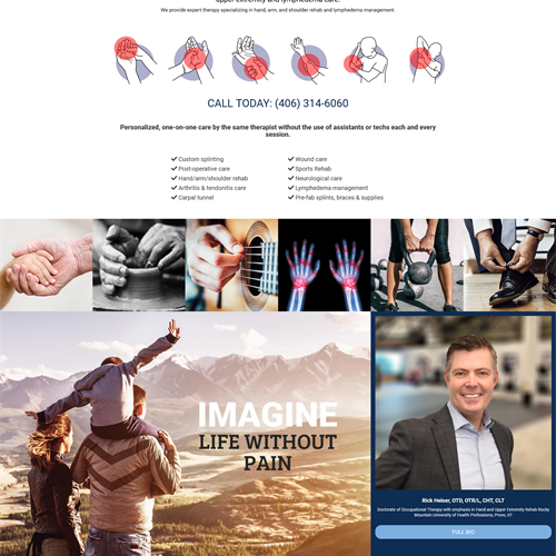 True North Orthopedic - Home Page