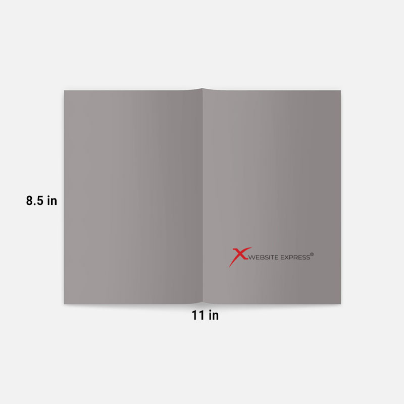 Kalispell, MT Printing - Brochures, Bi-fold, 9pt Card Paper, 2-Sides